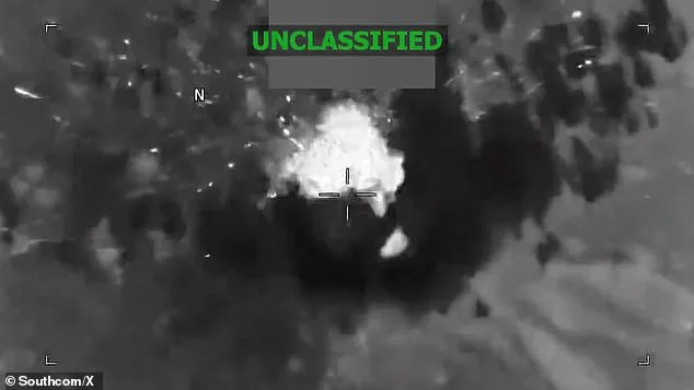 U.S. Military Strikes Suspected Drug Smuggling Vessel in Caribbean Amid Operation Southern Spear, Sparking Legal Controversy