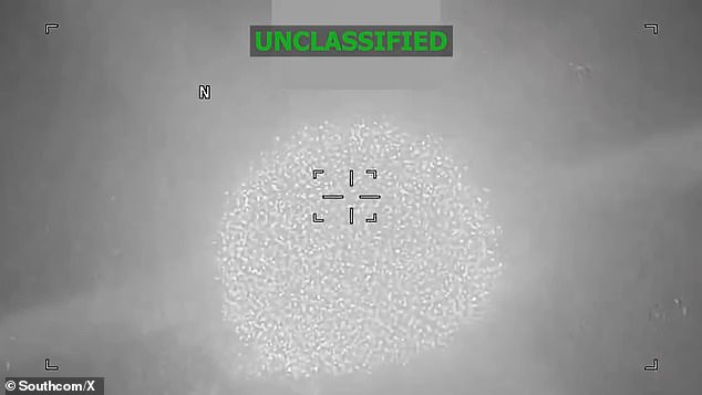 U.S. Military Strikes Suspected Drug Smuggling Vessel in Caribbean Amid Operation Southern Spear, Sparking Legal Controversy