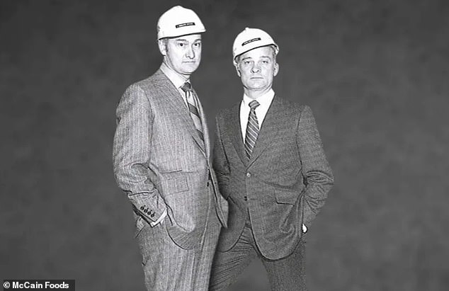 Family Feud Over Frozen Fries: McCain Heiress Demands $1 Billion in Legacy Dispute