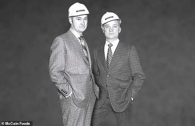 Family Feud Over Frozen Fries: McCain Heiress Demands $1 Billion in Legacy Dispute