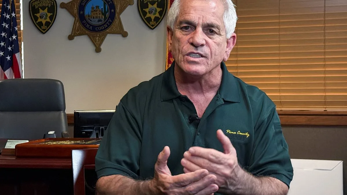 FBI Stalled in Nancy Guthrie Investigation as Pima County Sheriff's Office Delays Key Lab Results