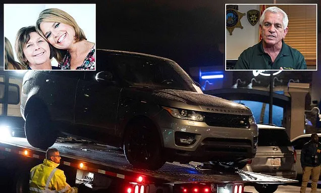 High-Tech Signal Sniffer Aids Search for Missing Nancy Guthrie, Mother of Today Show Host