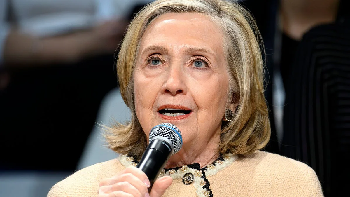 Hillary Clinton Admits Migration 'Went Too Far' in Dramatic Shift at Munich Security Conference