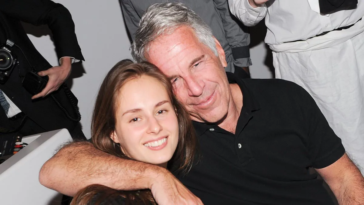Karyna Shuliak and the Controversial Inheritance from Jeffrey Epstein's Estate