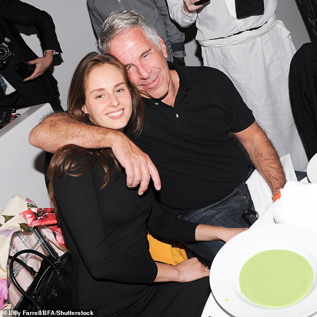 Karyna Shuliak and the Controversial Inheritance from Jeffrey Epstein's Estate