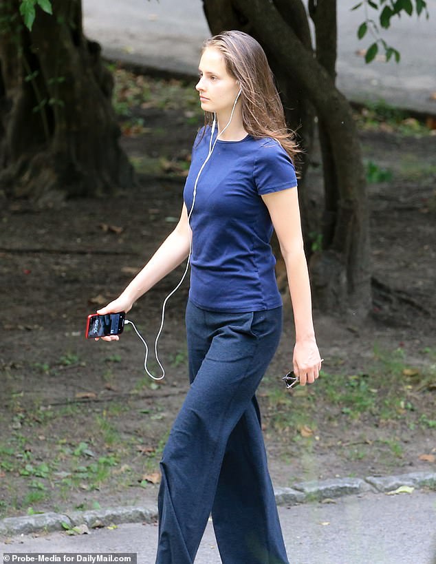 Karyna Shuliak and the Controversial Inheritance from Jeffrey Epstein's Estate