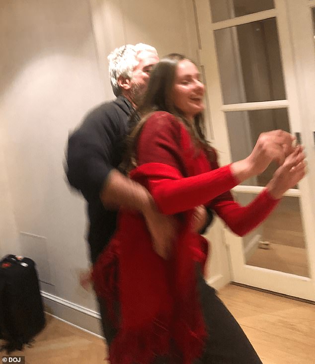 Karyna Shuliak and the Controversial Inheritance from Jeffrey Epstein's Estate