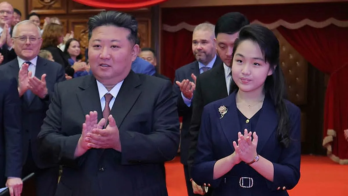 North Korea's Succession Battle: Kim Jong Un's Daughter and Sister Clash for Power