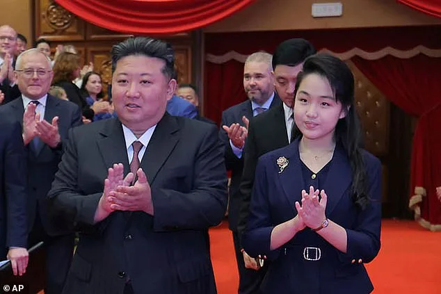 North Korea's Succession Battle: Kim Jong Un's Daughter and Sister Clash for Power