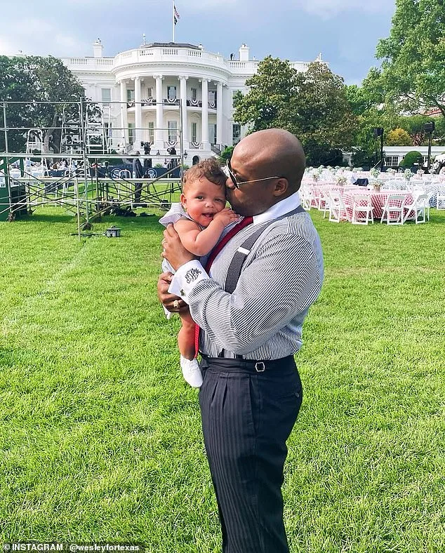 Republican Congressman Wesley Hunt Faces Scrutiny Over Conflicting Health Claims and Record of Absentee Voting