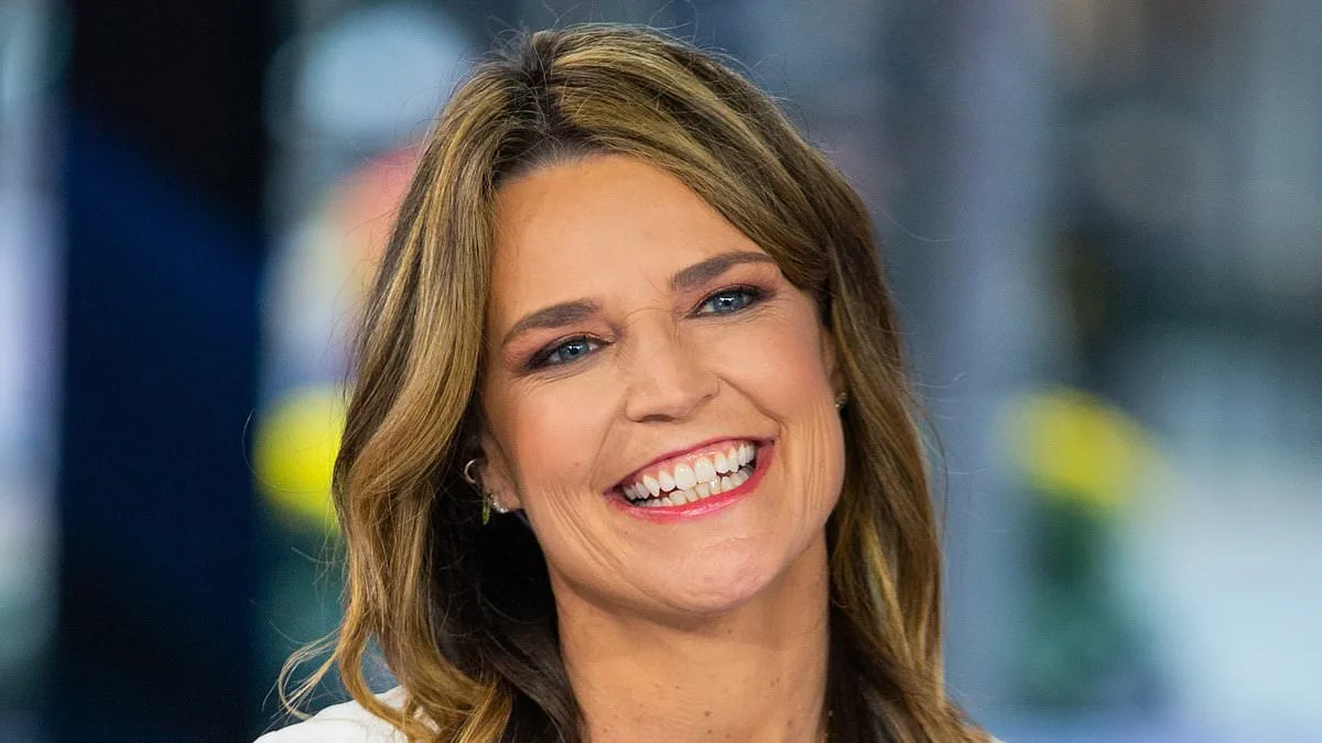 Savannah Guthrie Considers Stepping Down from *Today* Amid Emotional Search for Missing Mother