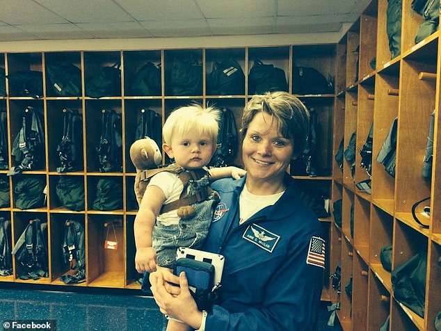 Unexpected Turn in Kansas Divorce Case: Woman Sentenced to Prison for Falsely Accusing Astronaut of Bank Hack During Custody Battle