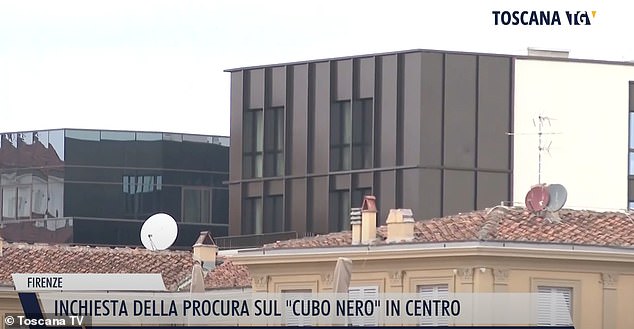 Florence Investigates Controversial 'Black Cube' Luxury Complex Amid Heritage Criticism