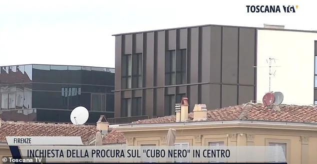 Florence Investigates Controversial 'Black Cube' Luxury Complex Amid Heritage Criticism