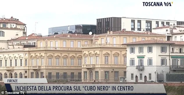 Florence Investigates Controversial 'Black Cube' Luxury Complex Amid Heritage Criticism