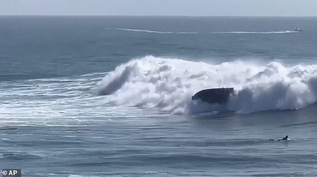 Heroic Surfers Save Family of Six in Dramatic Rescue Off Santa Cruz Coast