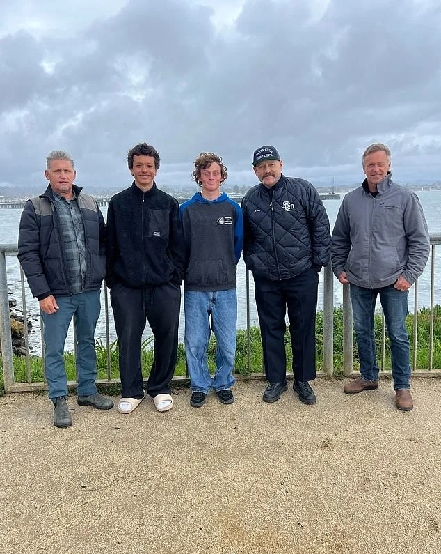 Heroic Surfers Save Family of Six in Dramatic Rescue Off Santa Cruz Coast