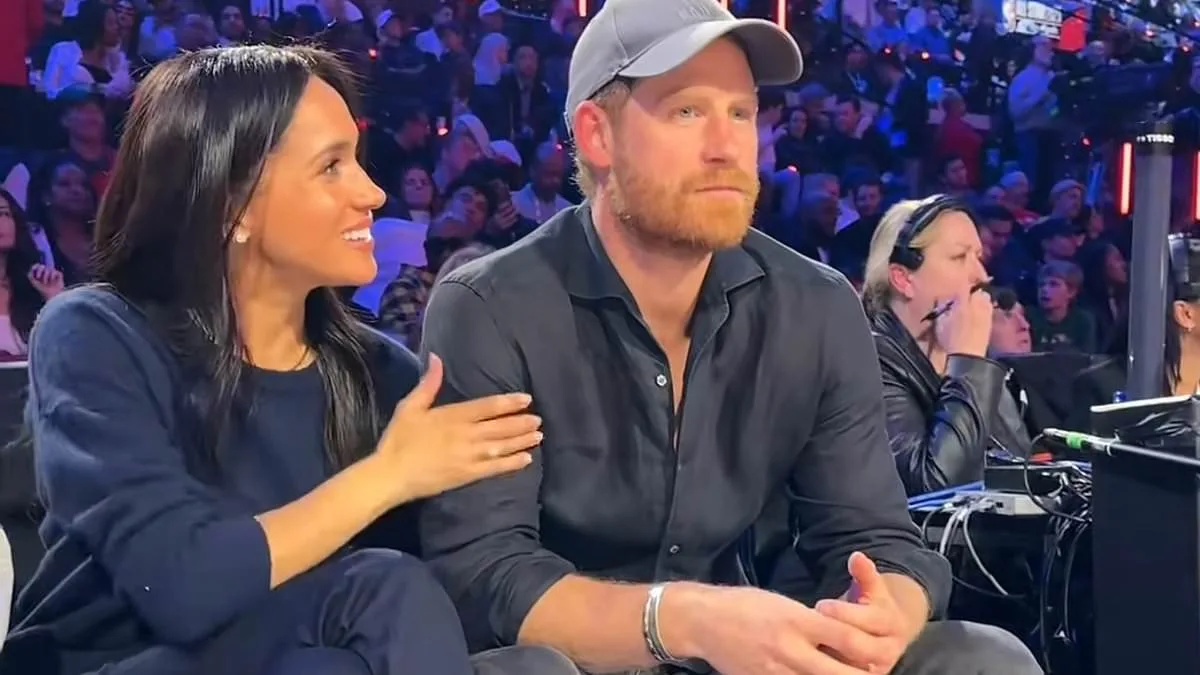 Meghan Markle and Prince Harry Display Affection at NBA All-Star Game Amid Recent Public Tensions