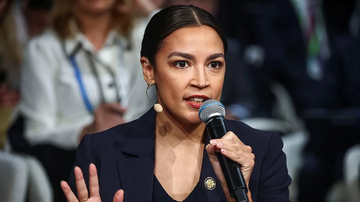 Ocasio-Cortez Warns: Trump's Greenland Rhetoric Could Redraw Arctic Alliances