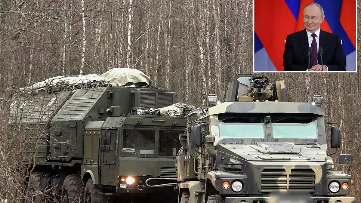 Russia's Oreshnik Missile Deployment in Belarus Raises Nuclear Tensions Near EU Border
