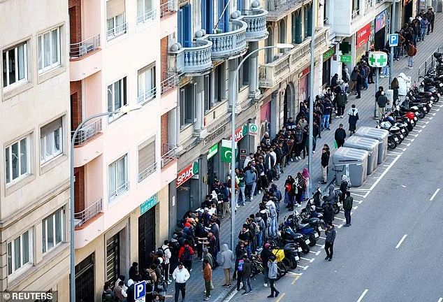 Spain's Immigration Policy in Turmoil as Report Predicts 1.35 Million Regularization Applications, Far Outpacing Government Projections