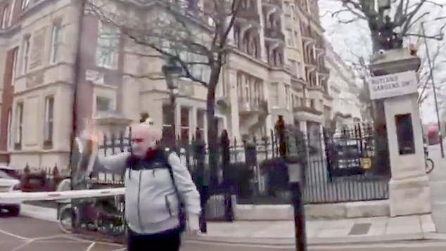 White House Weighs Controversial Asylum Move for Koran-Burner Amid Global Outcry