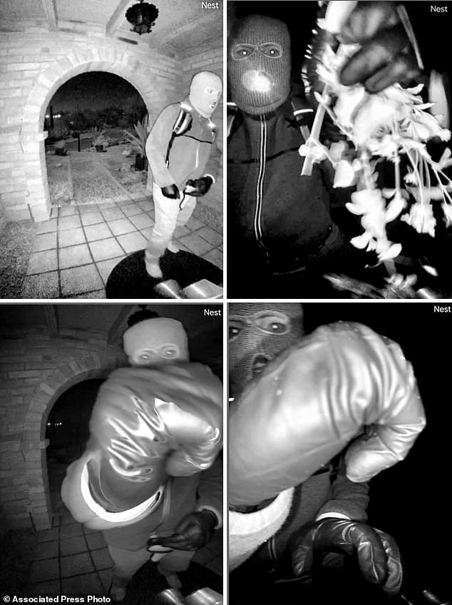 DNA Glove Submission Sparks Hope in Solving Nancy Guthrie's Abduction