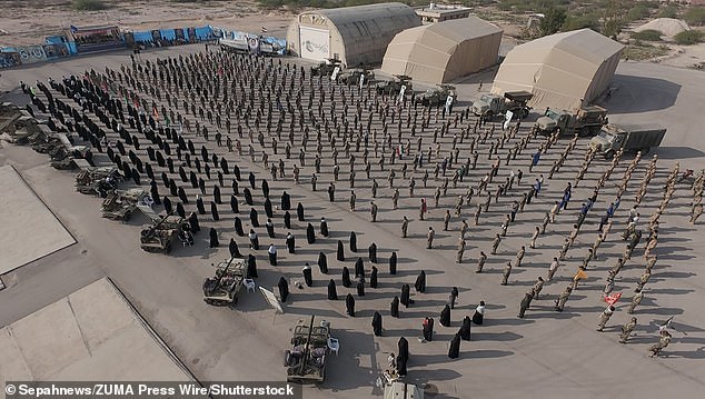 Iran's Supreme Leader Threatens to Sink U.S. Warship, Challenges Trump as Nuclear Negotiations Begin in Geneva