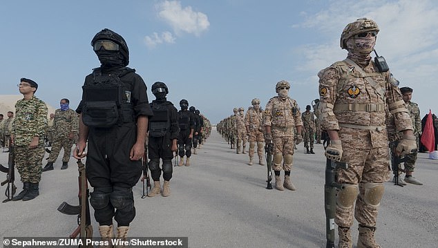 Iran's Supreme Leader Threatens to Sink U.S. Warship, Challenges Trump as Nuclear Negotiations Begin in Geneva