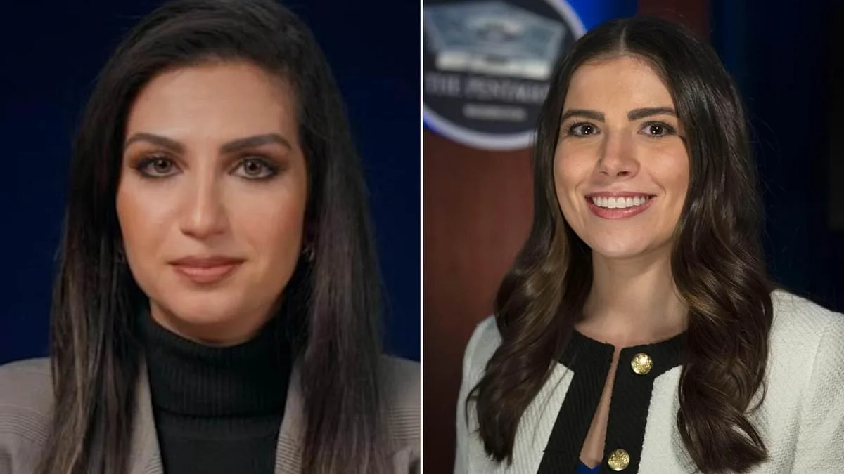 Kingsley Wilson's Controversial Pentagon Role Ignites Debate Over Qualifications and Nepo Baby Claims