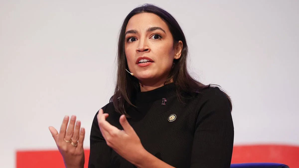 Ocasio-Cortez's Venezuela Geography Claim Ignites Controversy