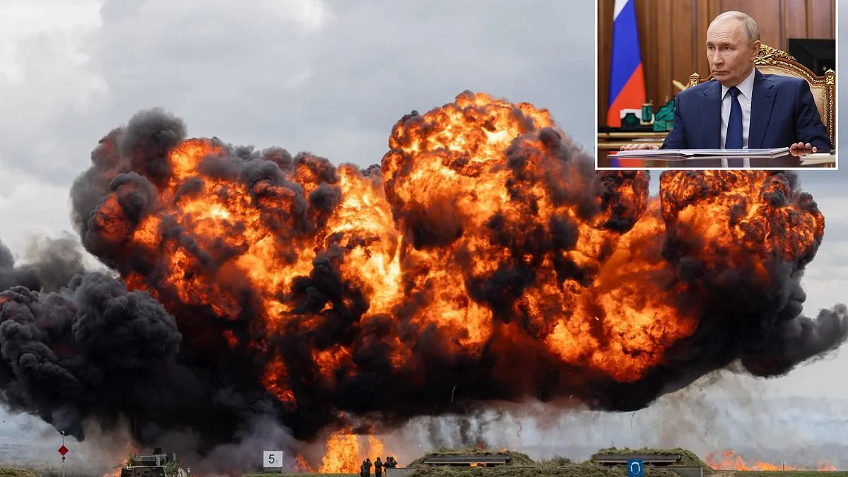 Poland Considers Nuclear Weapons to Bolster Defense Amid Russian Threats and European Tensions