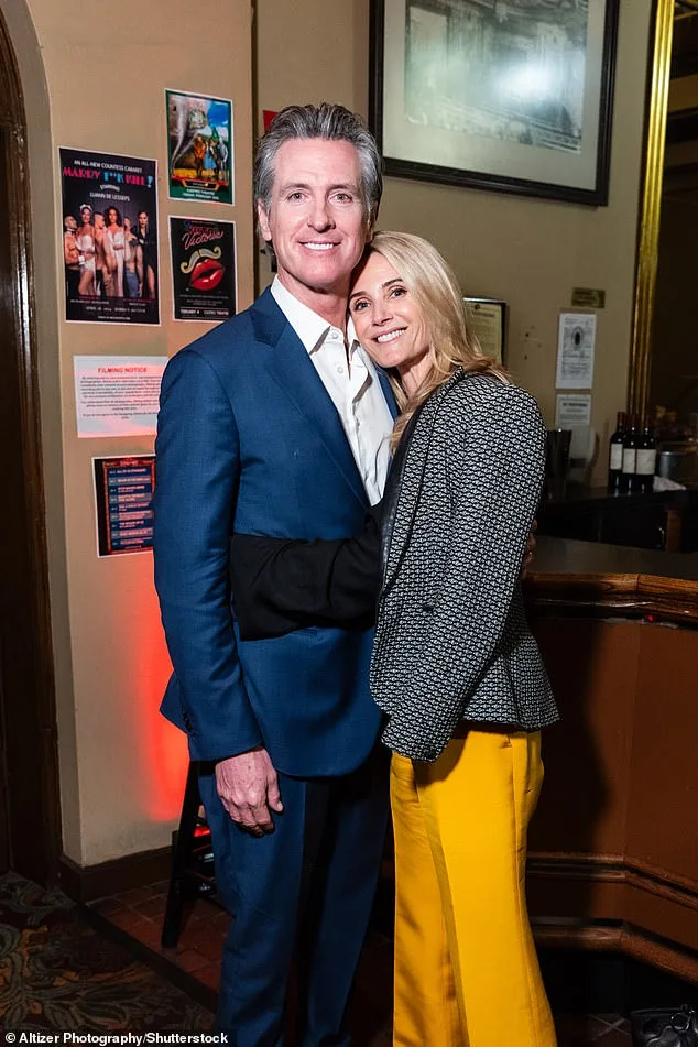 California First Partner Confronts Media on 'War on Women' During Husband's Press Conference