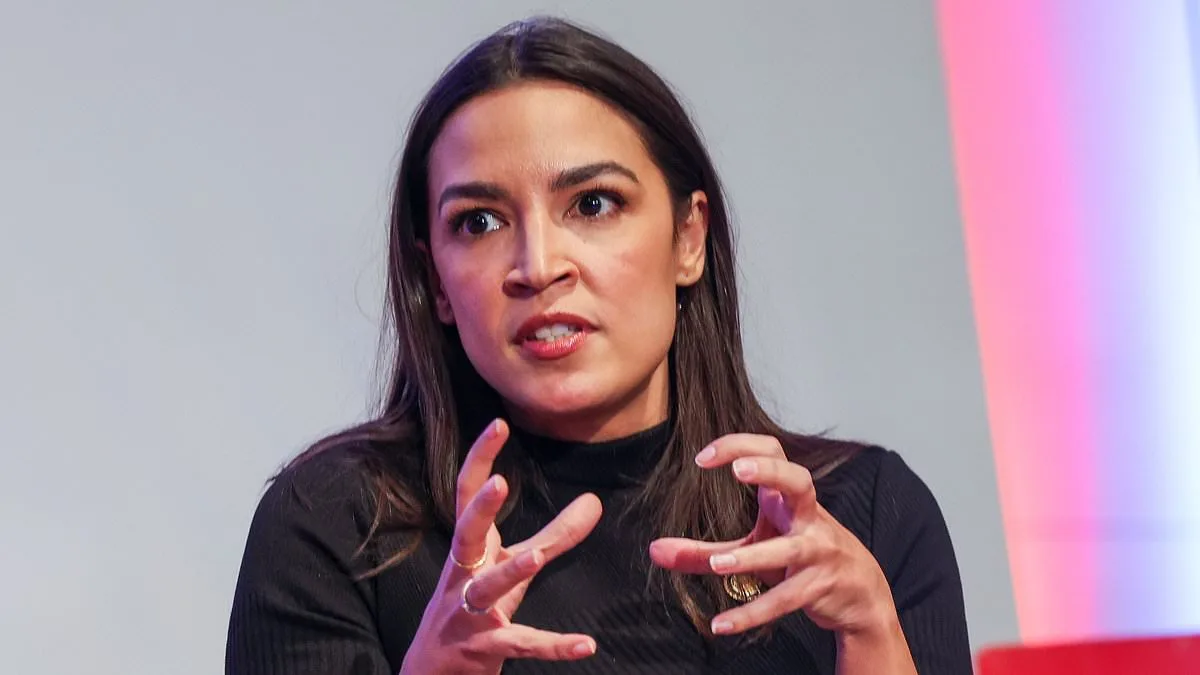 CNN Panelists Clash Over AOC's Stumble on Taiwan Troop Commitment at Munich Conference