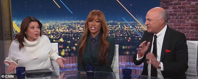 CNN Panelists Clash Over AOC's Stumble on Taiwan Troop Commitment at Munich Conference