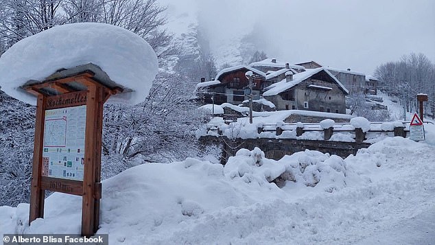 Evacuations Ordered in Italian and Swiss Alps Amid Extreme Snowfall and Avalanche Risks