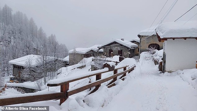 Evacuations Ordered in Italian and Swiss Alps Amid Extreme Snowfall and Avalanche Risks