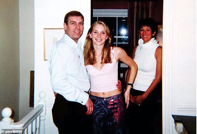 Met Police Investigates Prince Andrew's Protection Officers Over Epstein Island Allegations