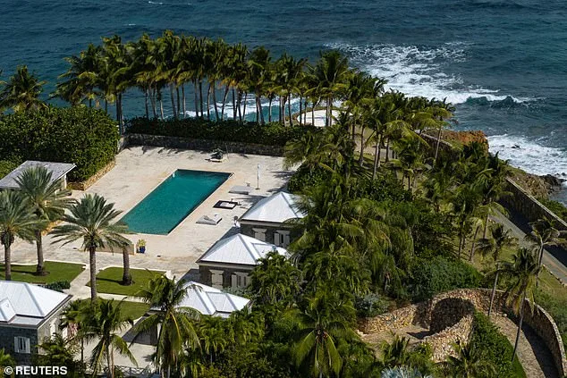 Met Police Investigates Prince Andrew's Protection Officers Over Epstein Island Allegations