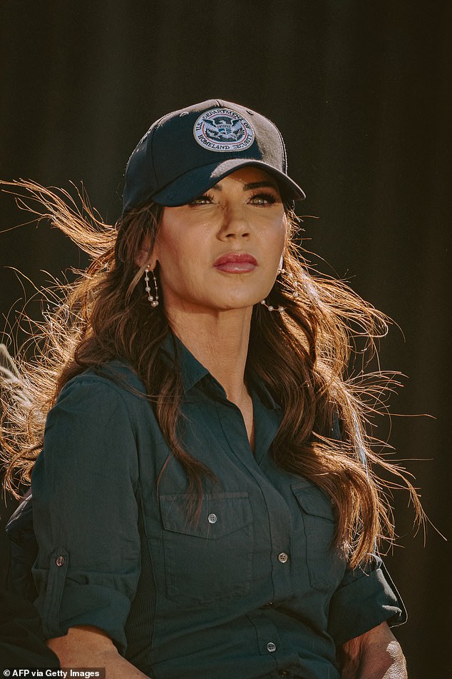 Tricia McLaughlin Resigns Amid Controversy Over Labeling Protesters as Domestic Terrorists