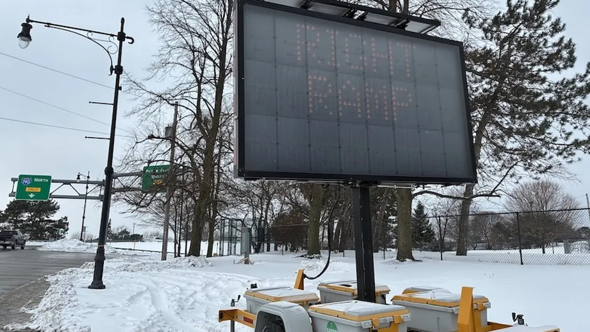 Turning the Wrong Way: How a Buffalo Roundabout Puts Drivers at Risk of Immigration Detention