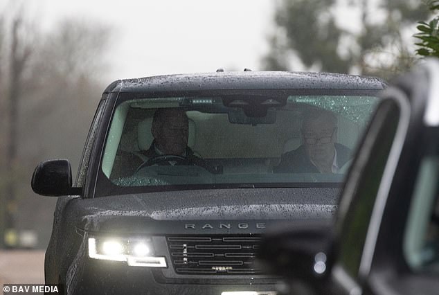 Andrew Mountbatten-Windsor Arrested on Birthday in Epstein-Linked Royal Scandal