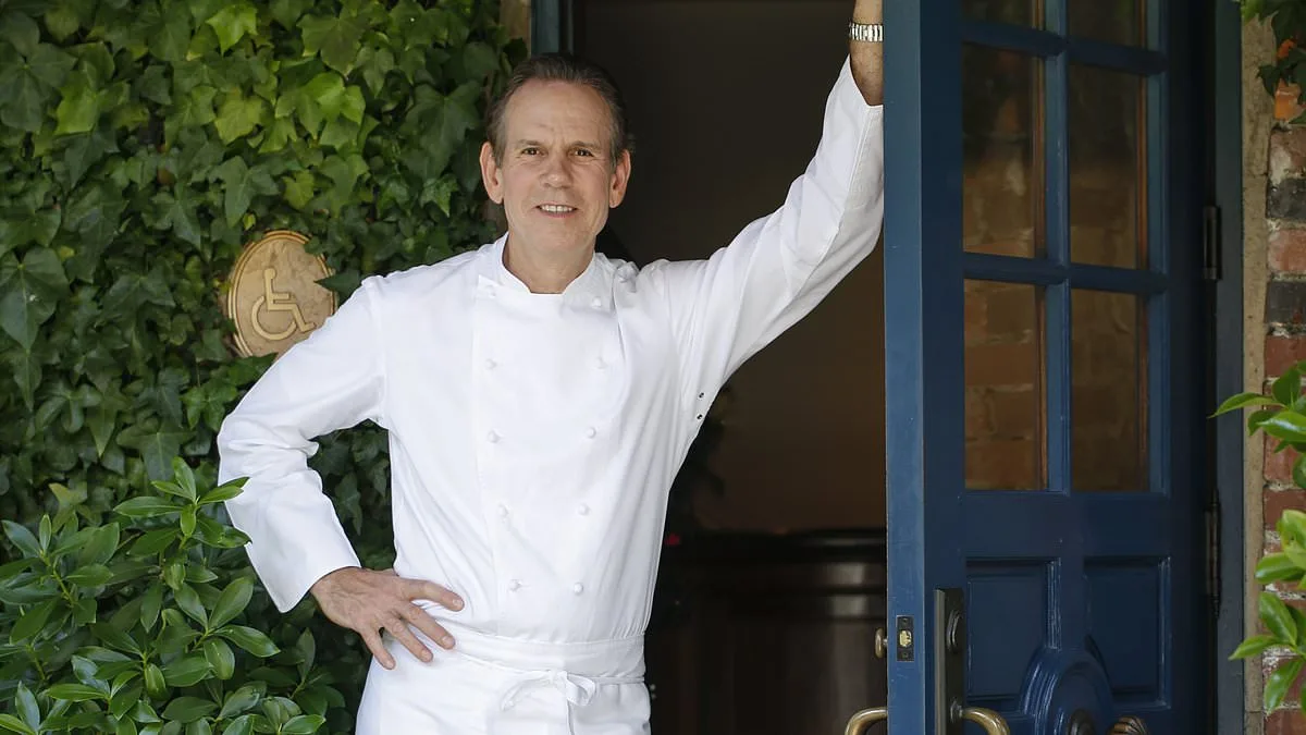 Celebrated Chef Thomas Keller Opposes Yountville Housing Project, Warns of Economic Impact
