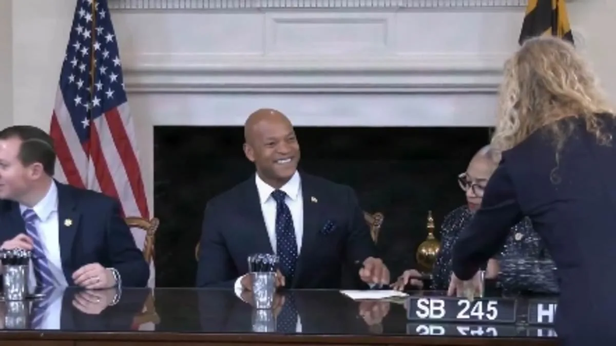 Maryland Governor Ends 287(g) Agreements, Calls Move a Victory for Immigrant Communities