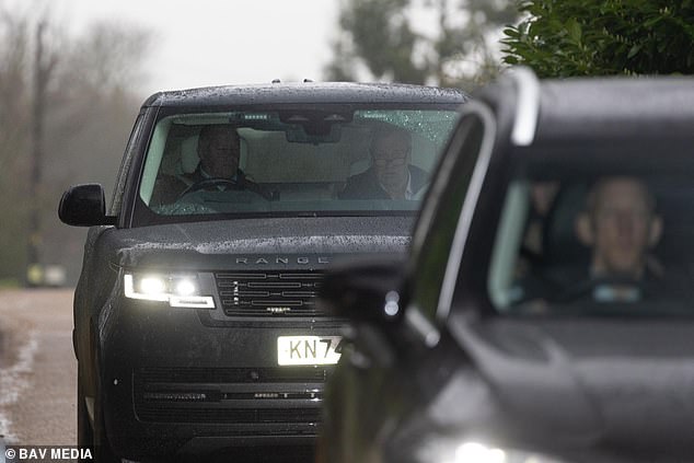 Prince Andrew Arrested on Birthday Amid Misconduct in Public Office Charges