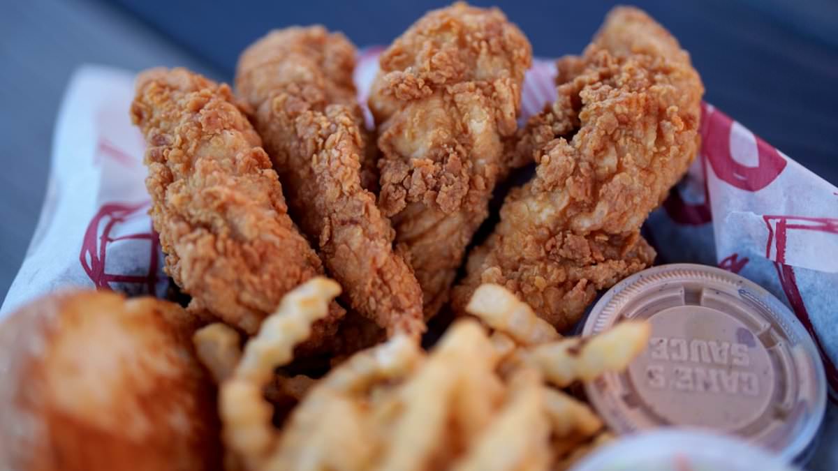 Raising Cane's Sues Boston Landlord Over Alleged Extortion Scheme to Evict for Panda Express Lease