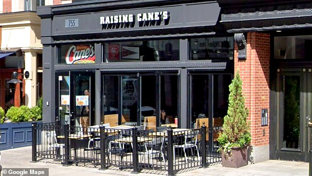 Raising Cane's Sues Boston Landlord Over Alleged Extortion Scheme to Evict for Panda Express Lease