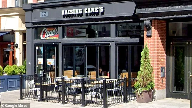 Raising Cane's Sues Boston Landlord Over Alleged Extortion Scheme to Evict for Panda Express Lease