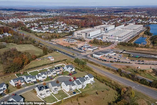 Silicon vs. Steel: The Quiet Transformation of Northern Virginia's Communities