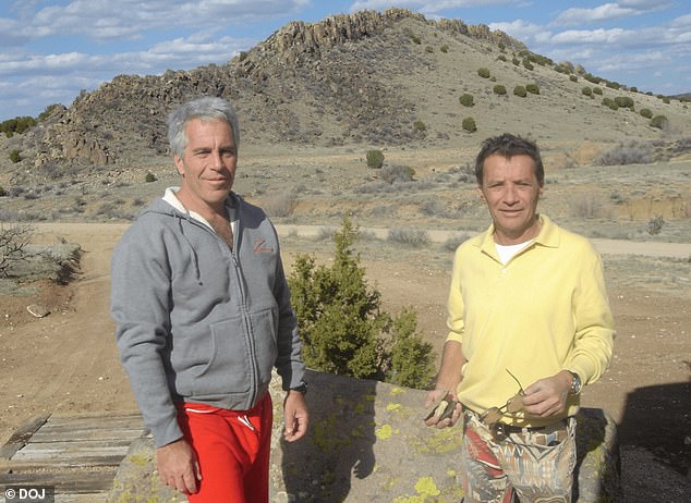 Unraveling Epstein's Shadow: The Betrayal of a Key Witness and the Hidden Alliance with Modeling Executive Jean-Luc Brunel